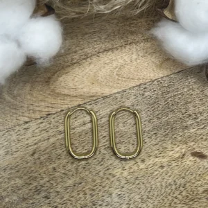 Créoles Lou Blossom Bijouterie