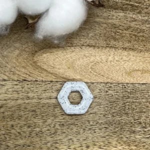 Pampille Jade Blossom Bijouterie